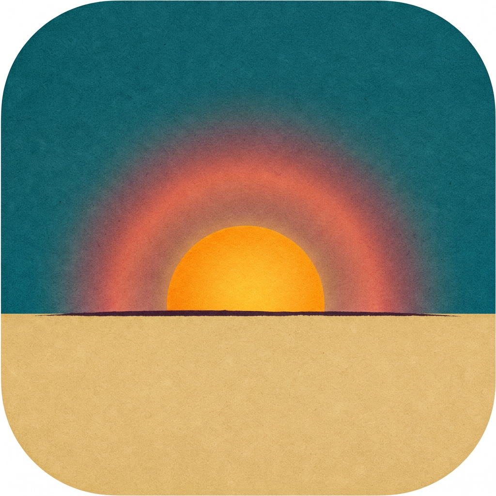 The EnCOURAGEments App icon